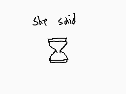 Drawn comment by s!cobunny