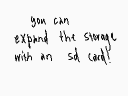 Drawn comment by s!cobunny