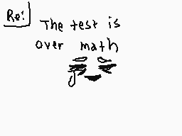 Drawn comment by s!cobunny