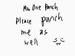 Drawn comment by s!cobunny