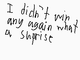 Drawn comment by 94て1😃