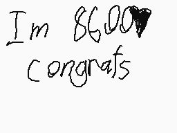 Drawn comment by 94て1😃