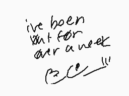 Drawn comment by 「※ソニ※」