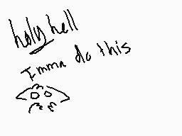 Drawn comment by Red`s h3ll