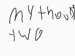 Drawn comment by r😃nny