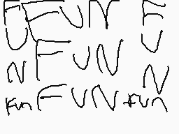 Drawn comment by R😃nnyyyyyy
"FUV FUV FUV"