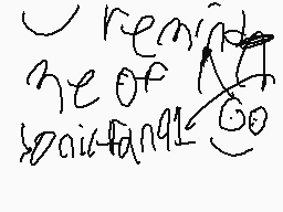 Drawn comment by R😃nnyyyyyy