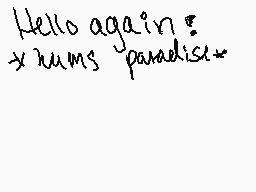 Drawn comment by jackie