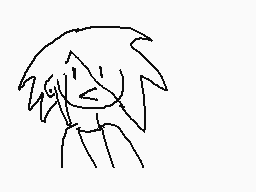 Drawn comment by shⒶde😃