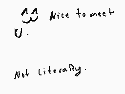 Drawn comment by Shiny Mew