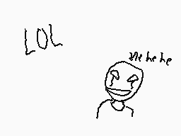 Drawn comment by Shiny Mew