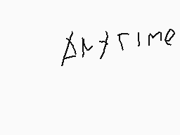 Drawn comment by maxwell