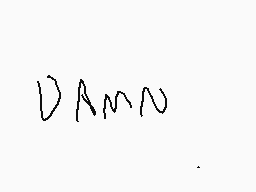 Drawn comment by sunshine
"DAMN"
