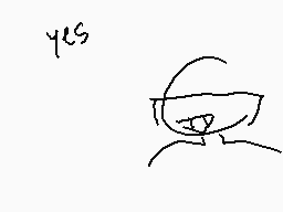 Drawn comment by sunshine
"yes"