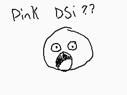 Drawn comment by notusher
"Pink Dsi??"