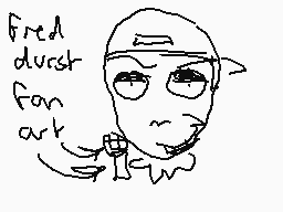 Drawn comment by charlie
"Fred dust fan art"