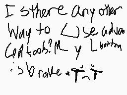 Drawn comment by •〒SÜÑⒶM❗•
"Is there any other way to use admin commands? I'm trying to rate +1"