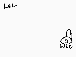 Drawn comment by ♥RandomG♥