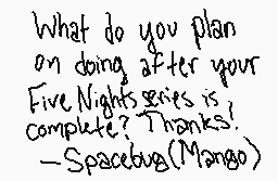 Drawn comment by Spacebug