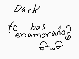 Drawn comment by galaxfera☆