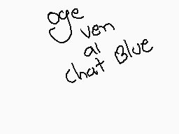 Drawn comment by galaxfera☆