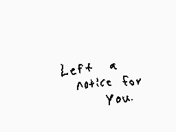 Drawn comment by BigSteve7