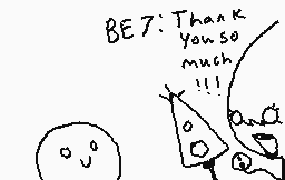 Drawn comment by BigSteve7