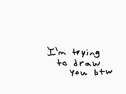 Drawn comment by BigSteve7