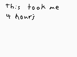 Drawn comment by DUbbLE Dib