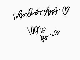 Drawn comment by ToyChica♥😃