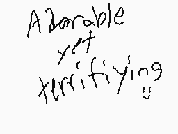 Drawn comment by ToyChica♥😃