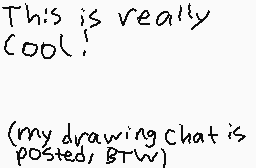 Drawn comment by C-Y0$heh