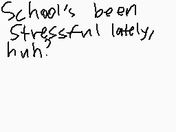 Drawn comment by C-F0x