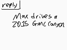 Drawn comment by C-F0x