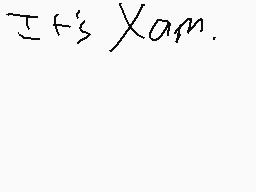 Drawn comment by C-F0x