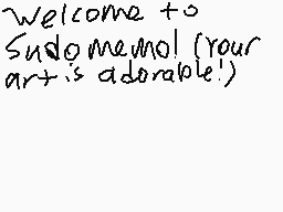 Drawn comment by C-F0x