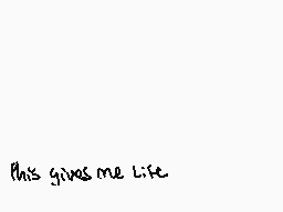 Drawn comment by Invincible