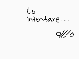 Drawn comment by ♥galaxy♥