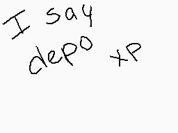 Drawn comment by Glowy•