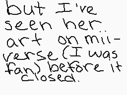 Drawn comment by Glowy•