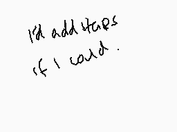 Drawn comment by So Over 18
"I'd add steps if I could."