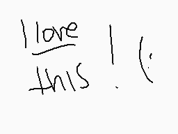 Drawn comment by So Over 18