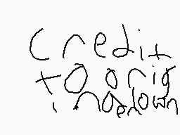 Drawn comment by ☔0$£p=