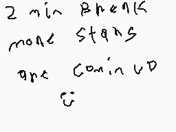 Drawn comment by fion✕beast
"2 min Break more Steps are ConvinVD"