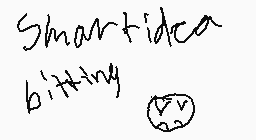 Drawn comment by Fnaf