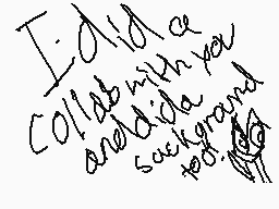 Drawn comment by s♠n♦c♥d♣ll