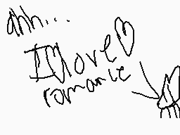 Drawn comment by BULⓁET○3●※