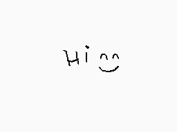 Drawn comment by alice
"Hi😊"