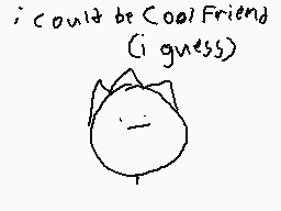 Drawn comment by CuteEwok