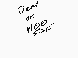 Drawn comment by LoneSniper